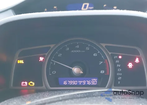 2010 Honda Civic Vp from USA, damaged, VIN 19XFA1F30AE084831